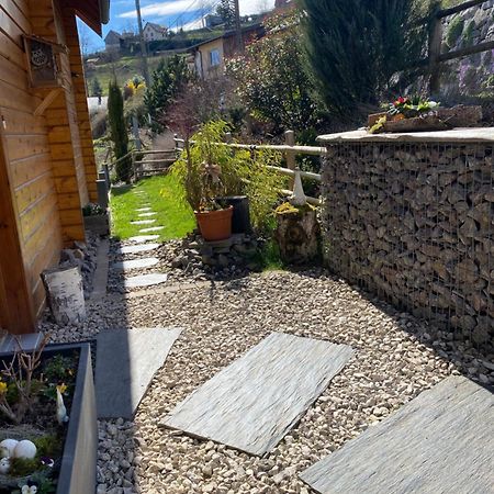 Le Chalet De Cathy Soultzeren Kültér fotó