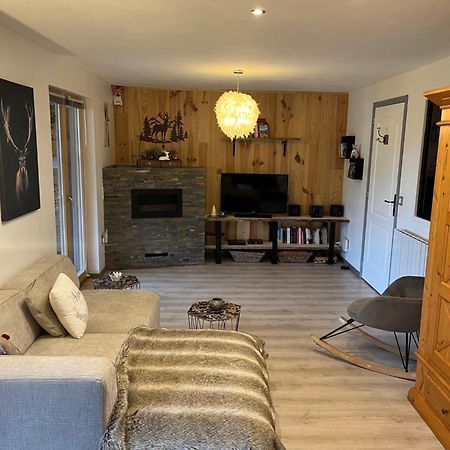 Le Chalet De Cathy Soultzeren Kültér fotó