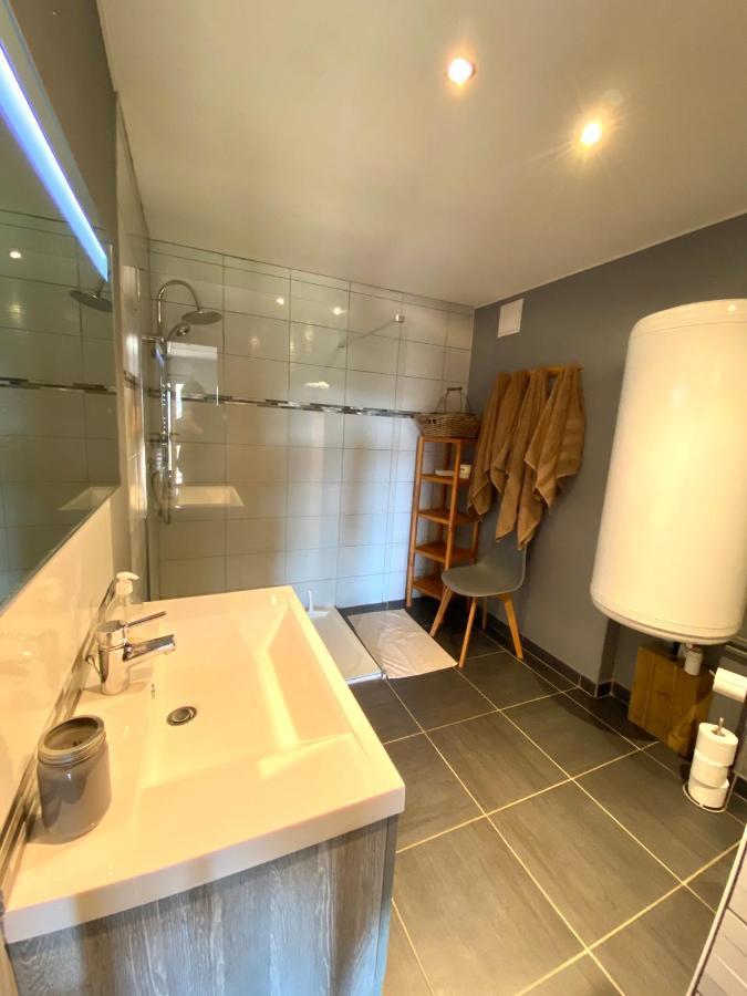 Le Chalet De Cathy Soultzeren Kültér fotó