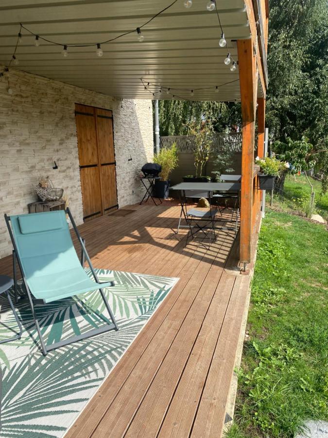 Le Chalet De Cathy Soultzeren Kültér fotó