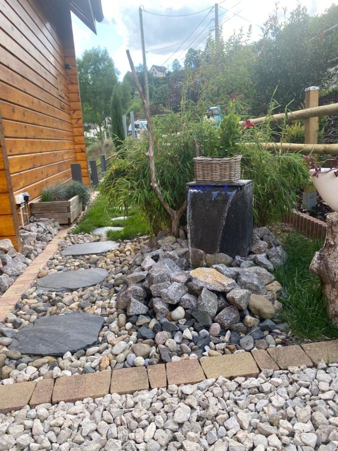 Le Chalet De Cathy Soultzeren Kültér fotó