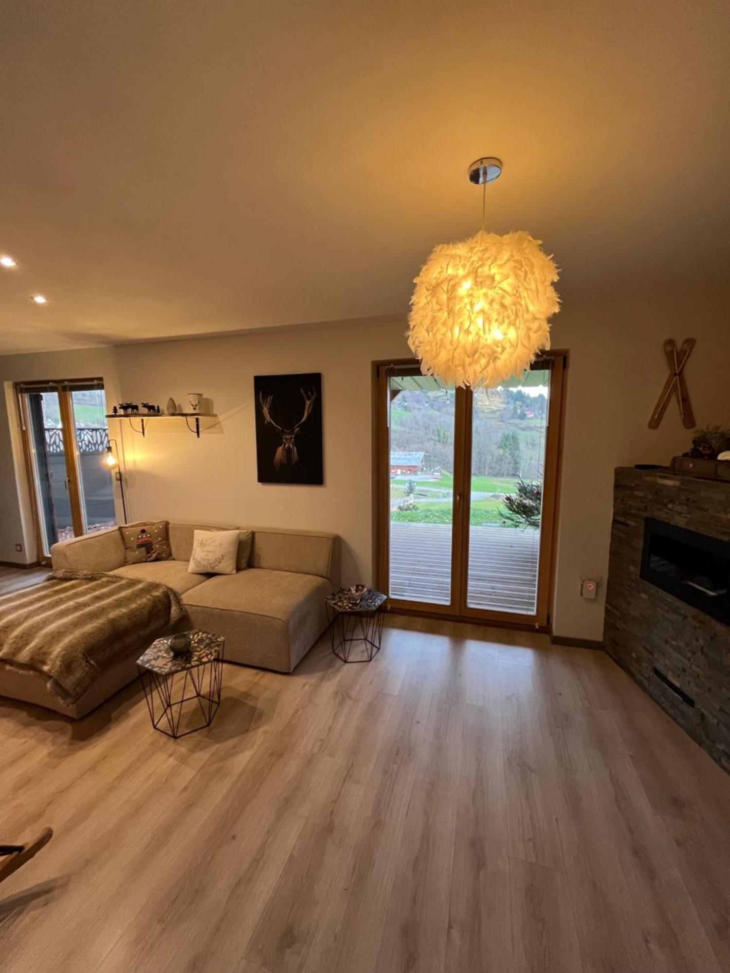 Le Chalet De Cathy Soultzeren Kültér fotó