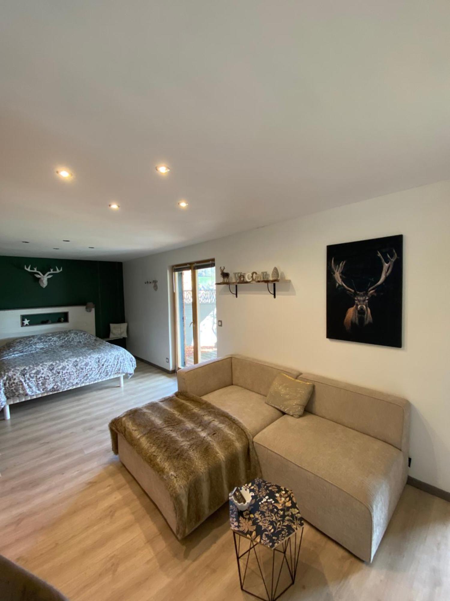 Le Chalet De Cathy Soultzeren Kültér fotó