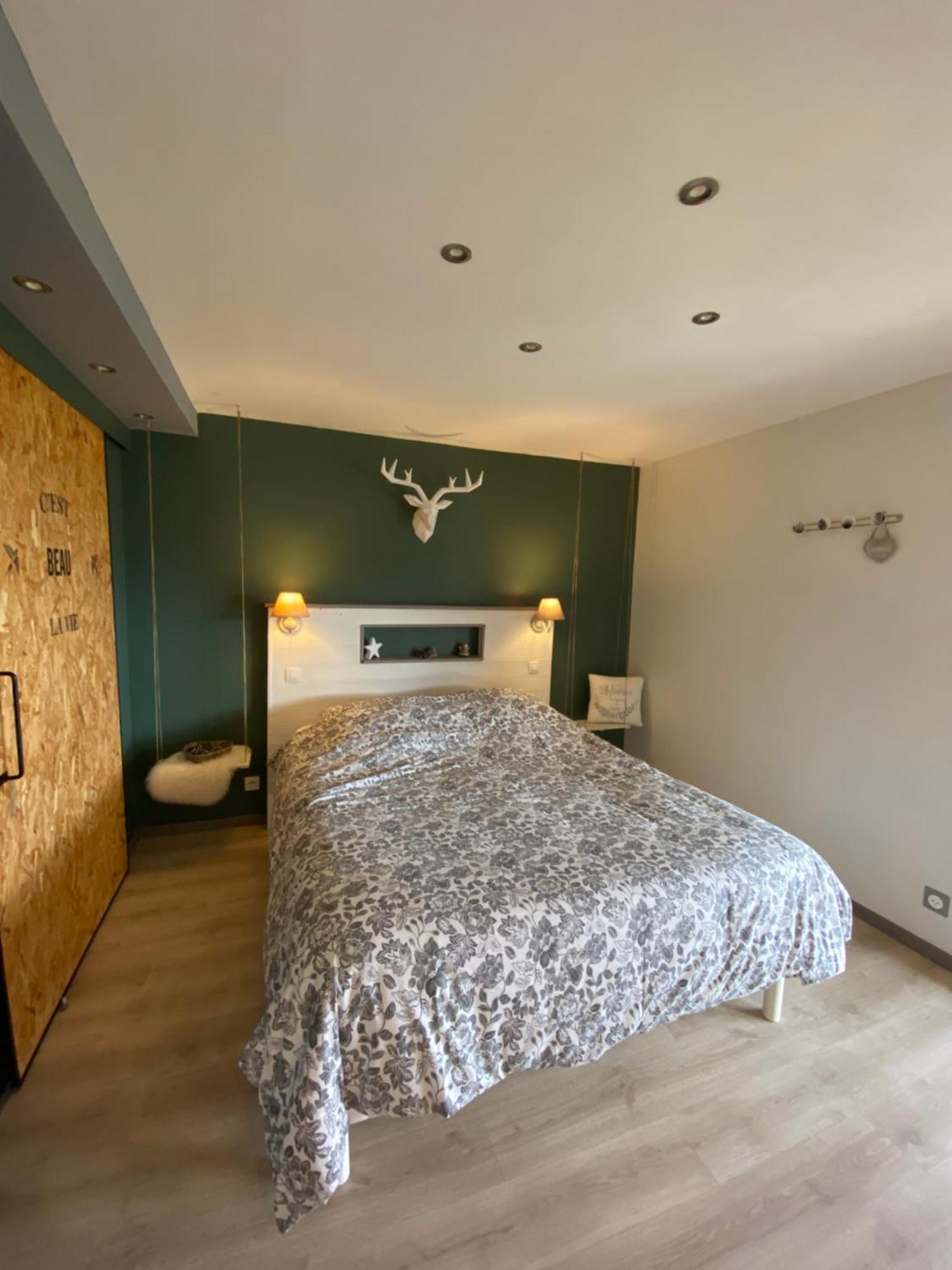 Le Chalet De Cathy Soultzeren Kültér fotó
